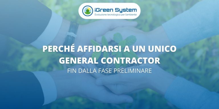 Scopri di più sull'articolo Agrivoltaico: perché affidarsi a un unico General Contractor fin dalla fase preliminare