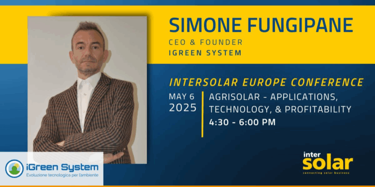 Scopri di più sull'articolo INTERSOLAR EUROPE CONFERENCE 2025