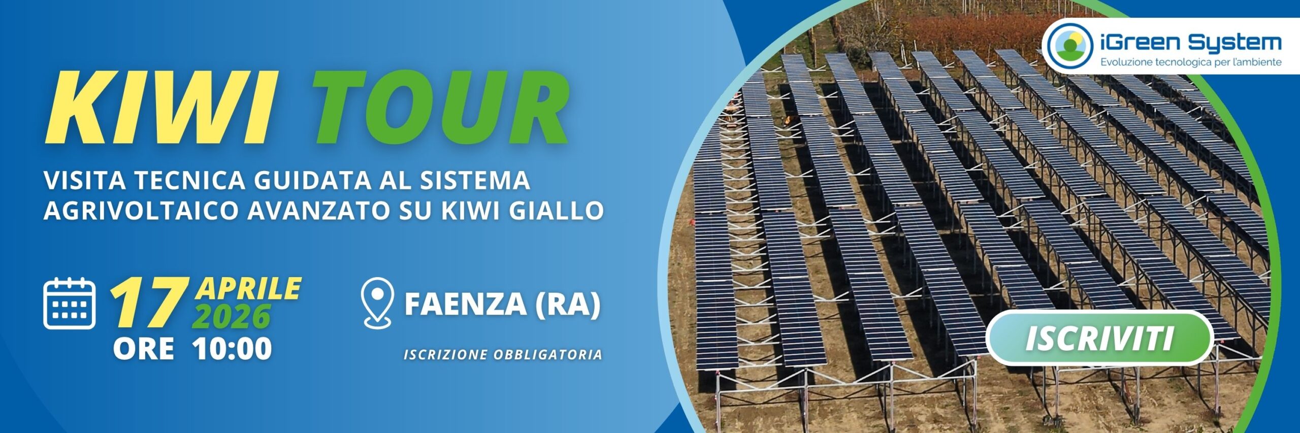 KIWI TOUR 2026 banner